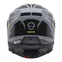Casco Integrale Schuberth S3 Graphic Apex Grigio