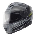 Casco Integrale Schuberth S3 Graphic Apex Grigio