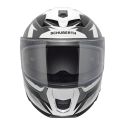 Casco Integrale Schuberth S3 Graphic 2026 Thunder Bianco