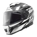 Casco Integrale Schuberth S3 Graphic 2026 Thunder Bianco