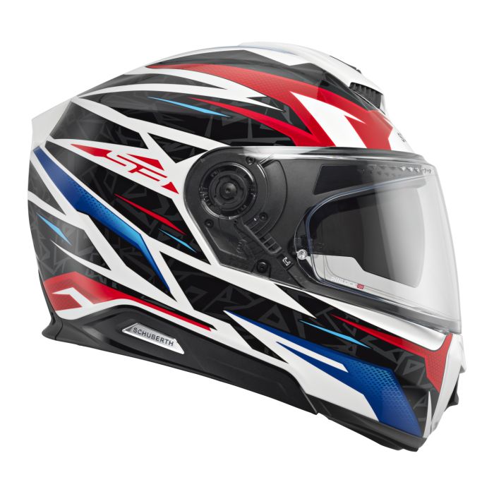 Casco Integrale Schuberth S3 Graphic 2026 Thunder Blu
