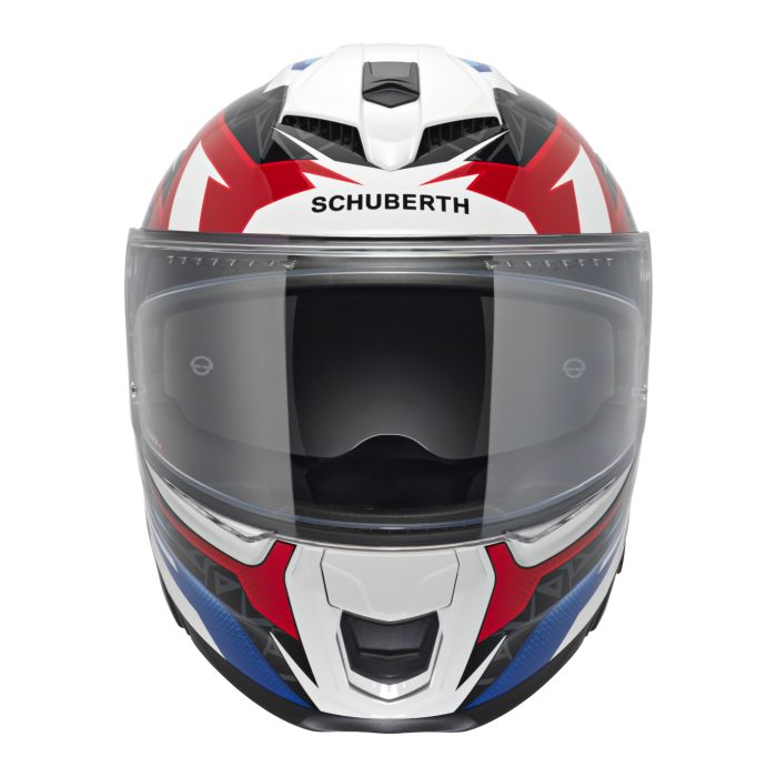 Casco Integrale Schuberth S3 Graphic 2026 Thunder Blu