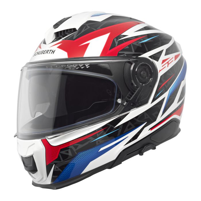 Casco Integrale Schuberth S3 Graphic 2026 Thunder Blu