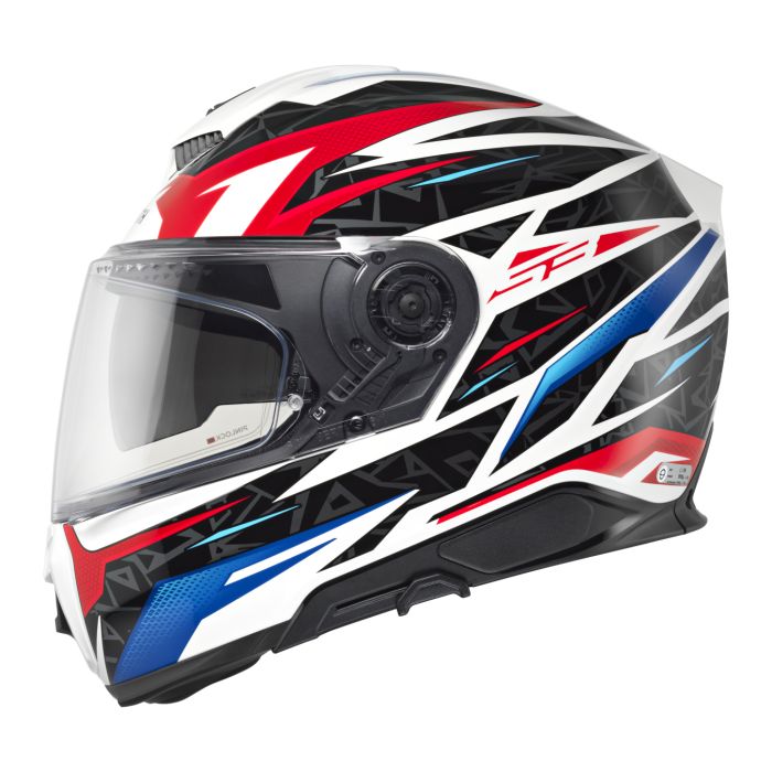 Casco Integrale Schuberth S3 Graphic 2026 Thunder Blu