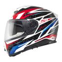 Casco Integrale Schuberth S3 Graphic 2026 Thunder Blu