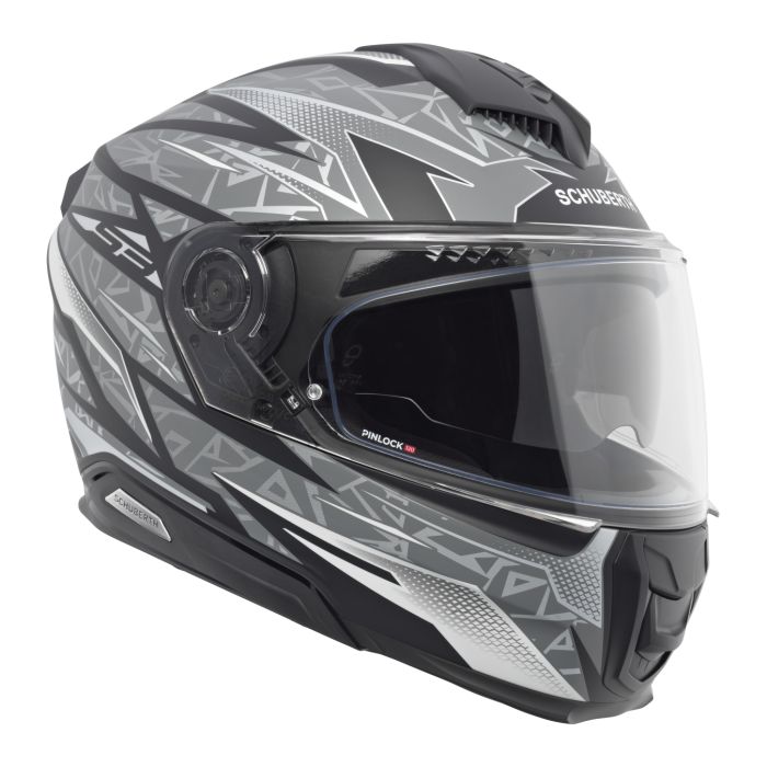 Casco Integrale Schuberth S3 Graphic 2026 Thunder Grigio