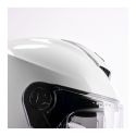 Casco Integrale Schuberth S3 Mono Bianco Lucido