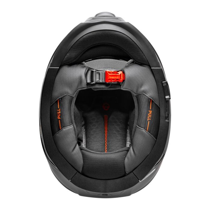 Casco Integrale Schuberth S3 Mono Nero Opaco