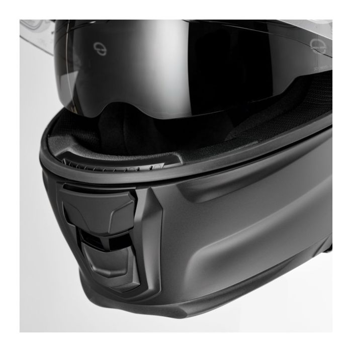 Casco Integrale Schuberth S3 Mono Nero Opaco