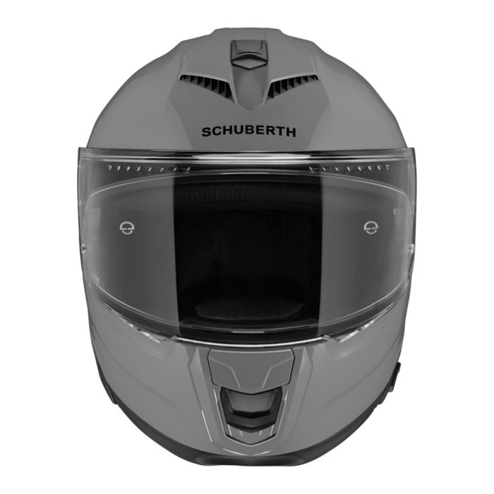 Casco Integrale Schuberth S3 Solid Concrete Grigio