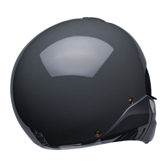 Casco Bell Broozer Duplet Nardo Grigio