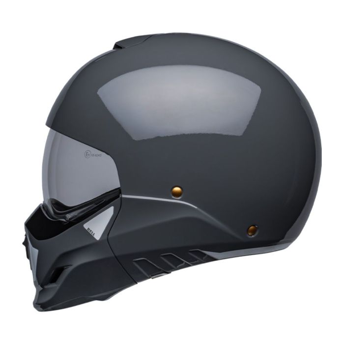 Casco Bell Broozer Duplet Nardo Grigio