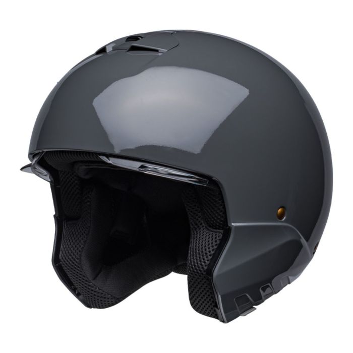 Casco Bell Broozer Duplet Nardo Grigio