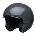 Casco Bell Broozer Duplet Nardo Grigio