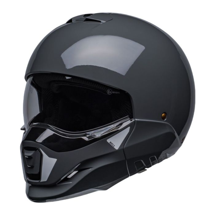 Casco Bell Broozer Duplet Nardo Grigio