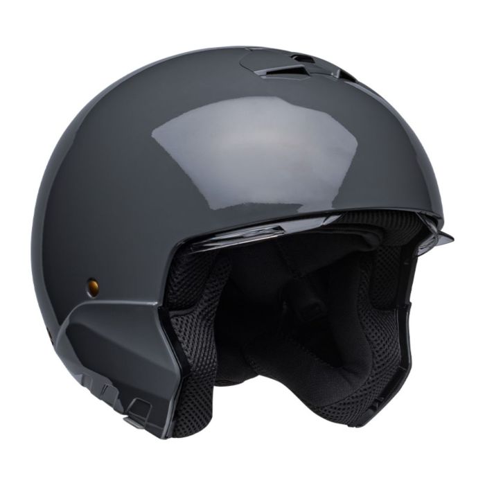 Casco Bell Broozer Duplet Nardo Grigio