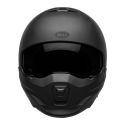 Casco Bell Broozer Mono Nero Opaco
