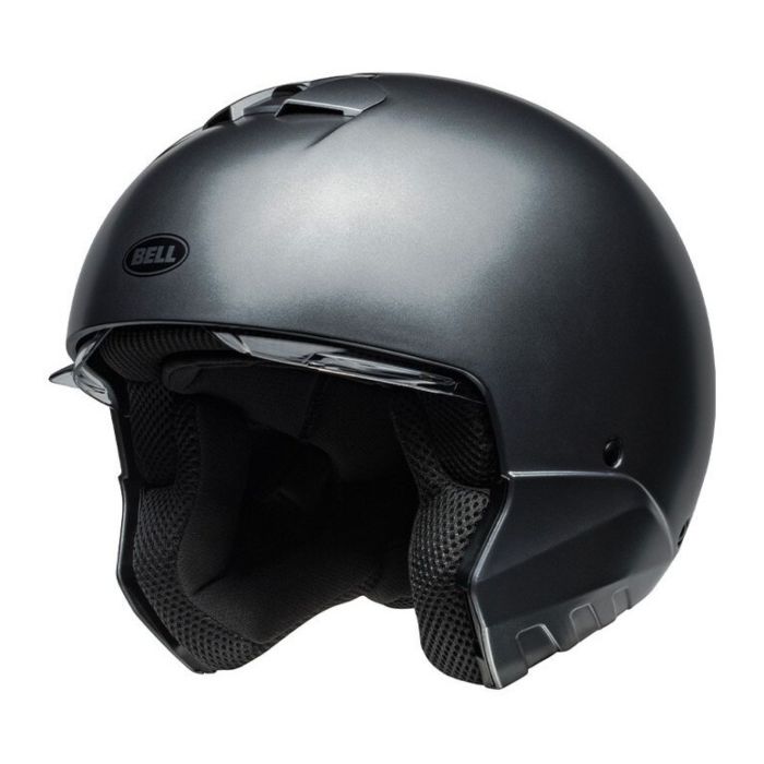 Casco Bell Broozer Starship Grigio