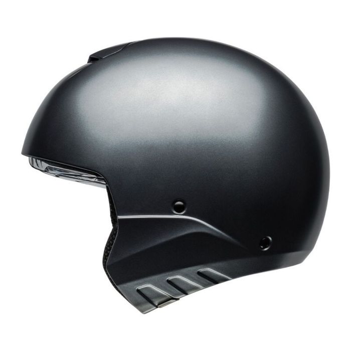 Casco Bell Broozer Starship Grigio