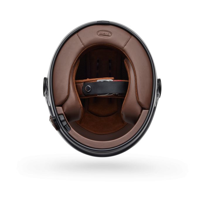 Casco Bell Bullitt Gt Vintage Nero