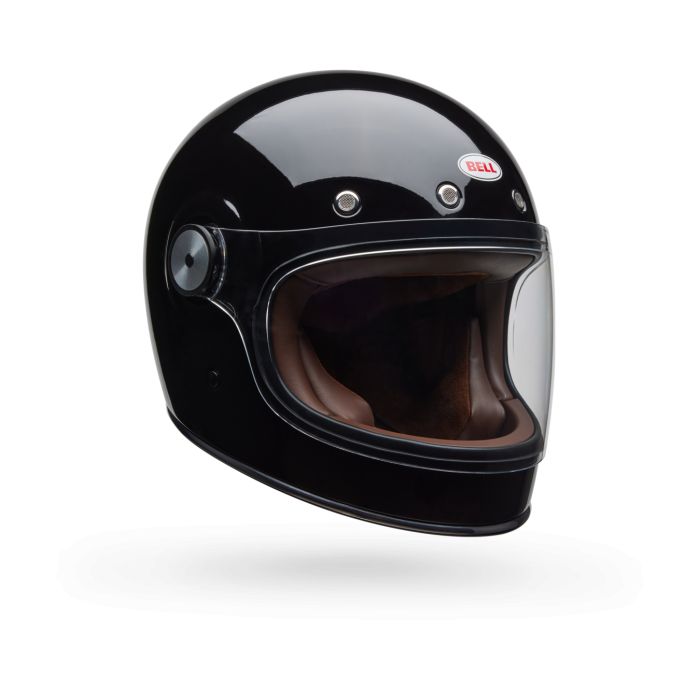 Casco Bell Bullitt Gt Vintage Nero