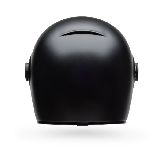 Casco Bell Bullitt Gt Vintage Nero Opaco