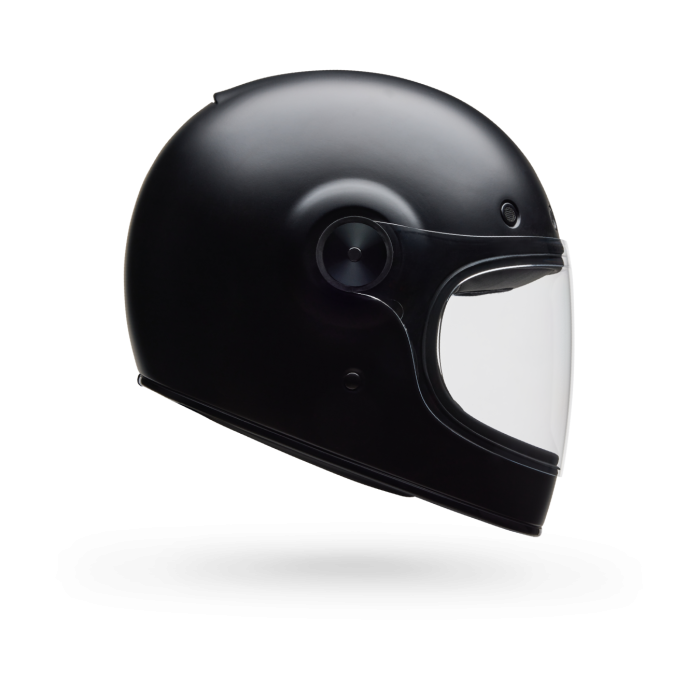 Casco Bell Bullitt Gt Vintage Nero Opaco