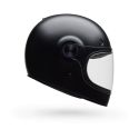 Casco Bell Bullitt Gt Vintage Nero Opaco