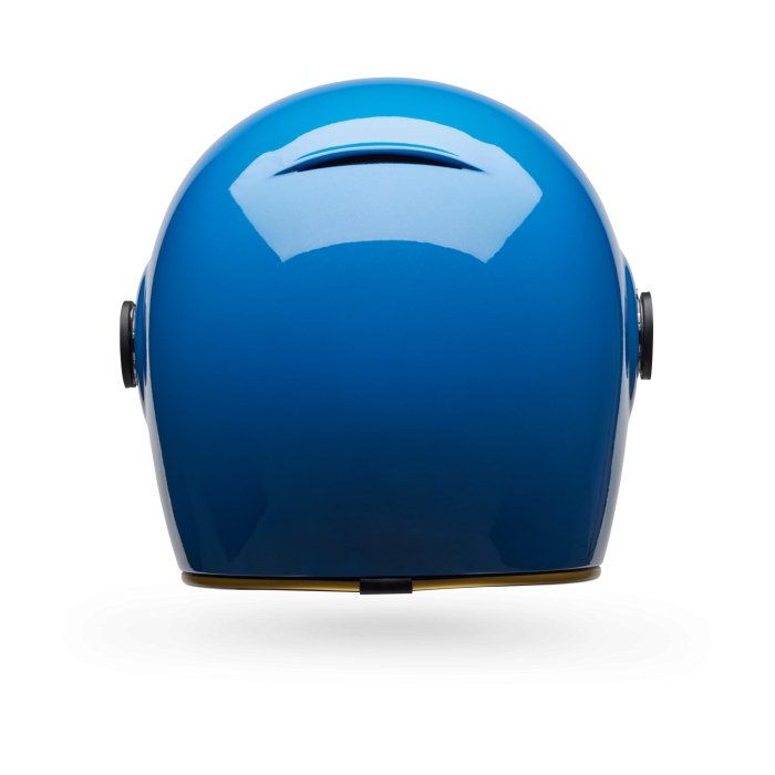 Casco Bell Bullitt Gt Vintage Blu