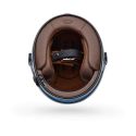 Casco Bell Bullitt Gt Vintage Blu