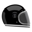 Casco Bell Bullitt Gt 2026 Lane Nero Bianco
