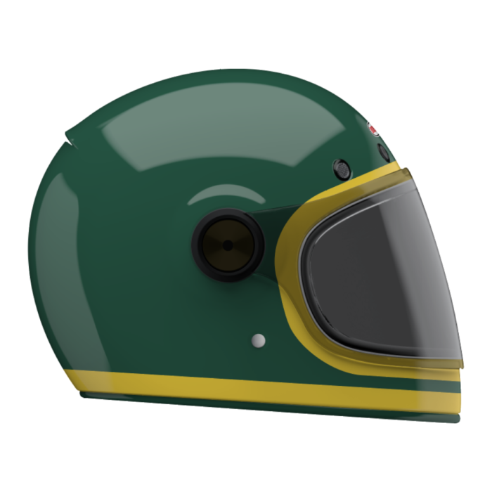 Casco Bell Bullitt Gt 2026 Lane Verde Scuro
