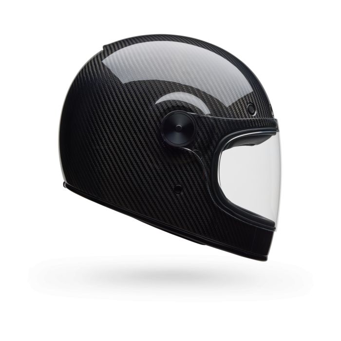Casco Bell Bullitt Gt Carbon Nero