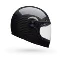 Casco Bell Bullitt Gt Carbon Nero