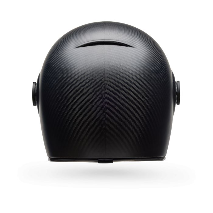 Casco Bell Bullitt Gt Carbon Nero Opaco