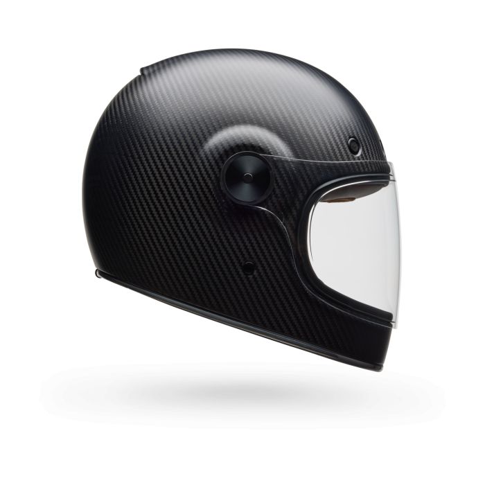 Casco Bell Bullitt Gt Carbon Nero Opaco