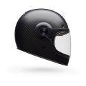 Casco Bell Bullitt Gt Carbon Nero Opaco