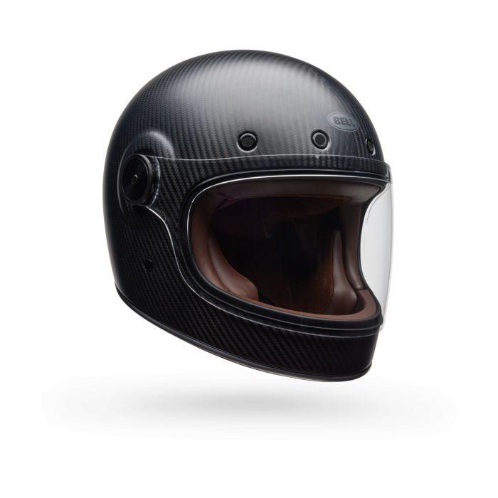 Casco Bell Bullitt Gt Carbon Nero Opaco