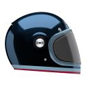 Casco Bell Bullitt Gt Carbon 2026 Lane Blu