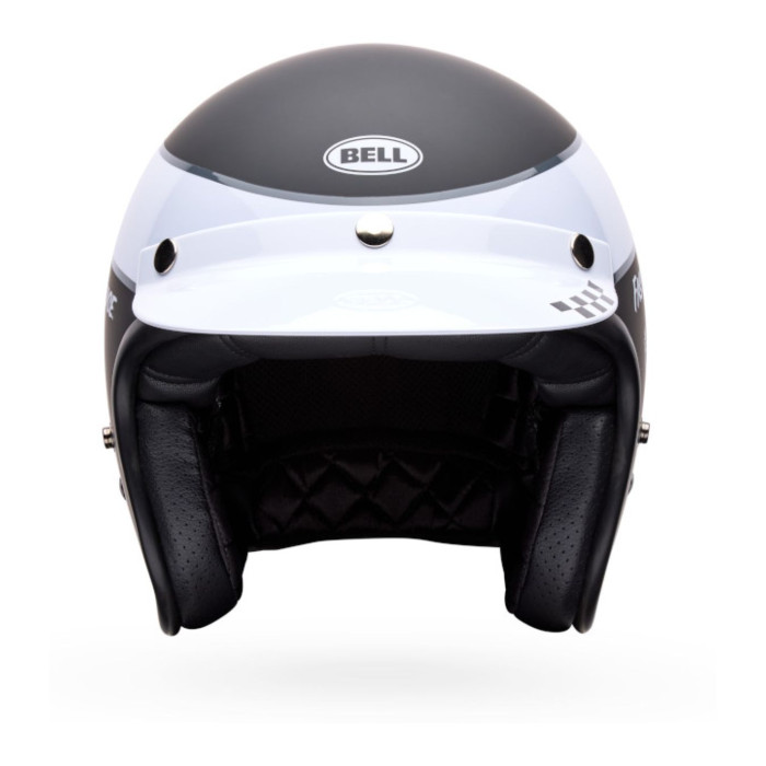 Casco Bell Custom 500 2026 Fasthouse Limited Edition Nero
