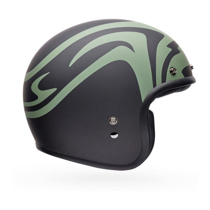 Casco Bell Custom 500 2026 Slap Nero