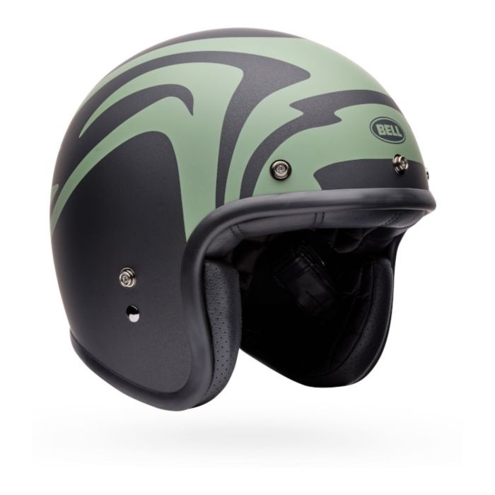 Casco Bell Custom 500 2026 Slap Nero