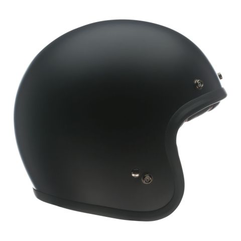 Casco Bell Custom 500 Nero Opaco