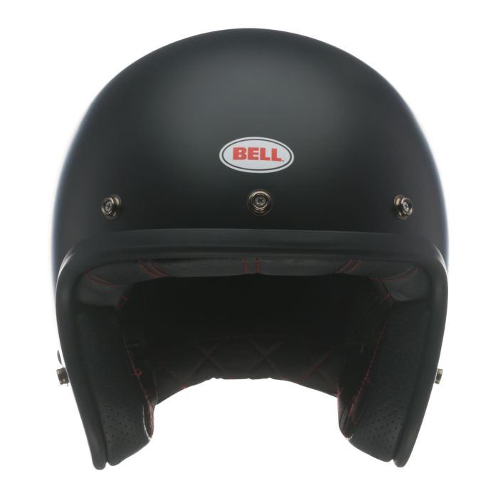 Casco Bell Custom 500 Nero Opaco