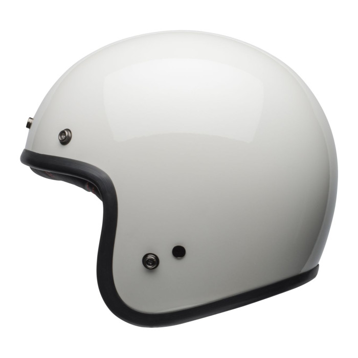 Casco Bell Custom 500 Vintage Bianco