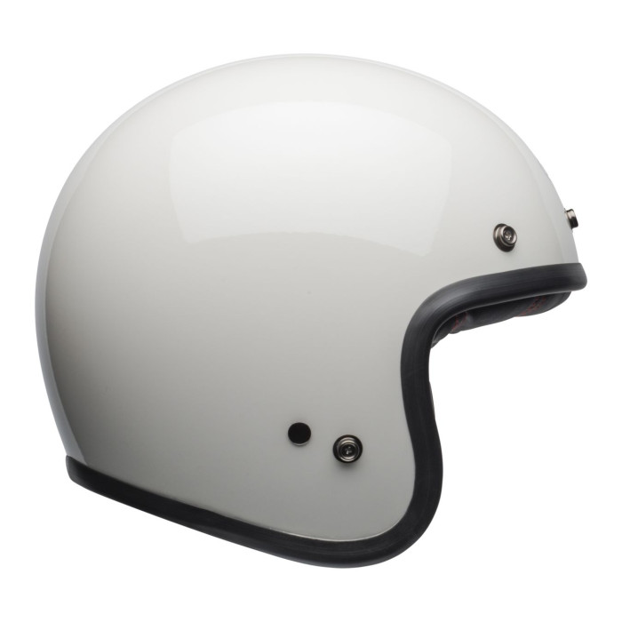 Casco Bell Custom 500 Vintage Bianco