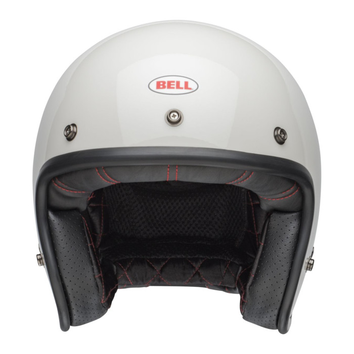 Casco Bell Custom 500 Vintage Bianco