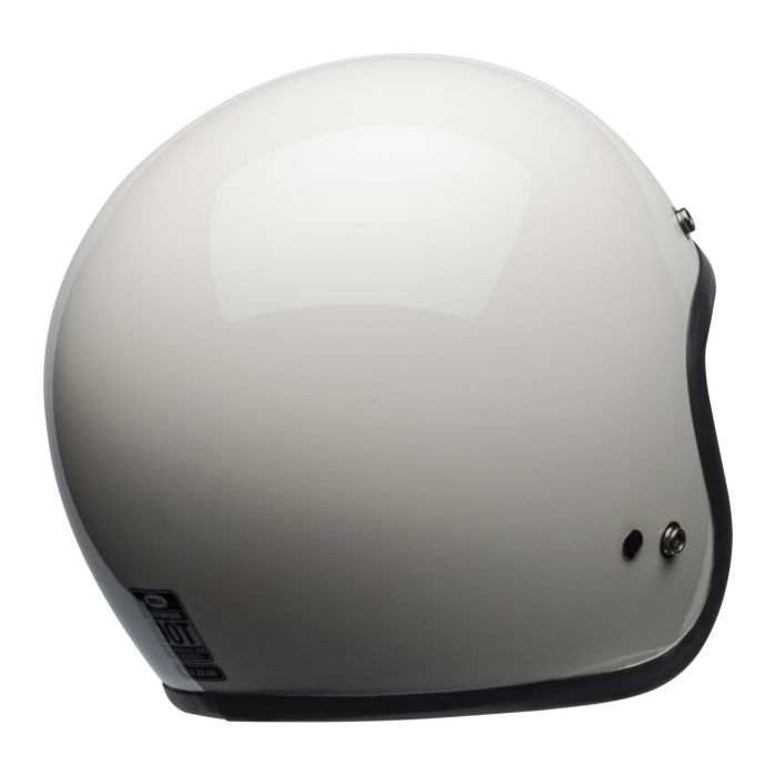 Casco Bell Custom 500 Vintage Bianco