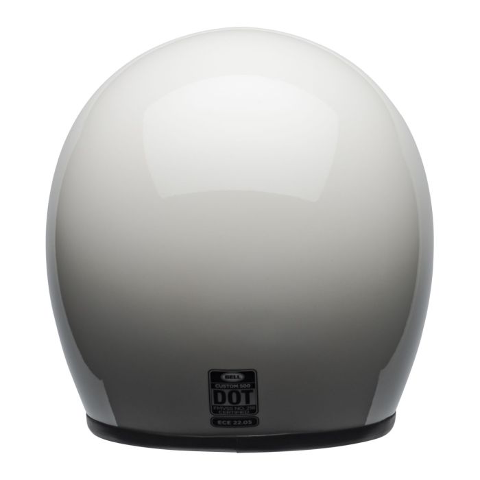 Casco Bell Custom 500 Vintage Bianco