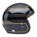 Casco Bell Custom 500 Carbon 2026 Roland Sands The Redondo Nero Opaco Lucido